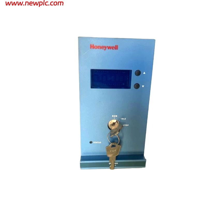 Honeywell FC-QPP-0002 Safety System Quad Processor
