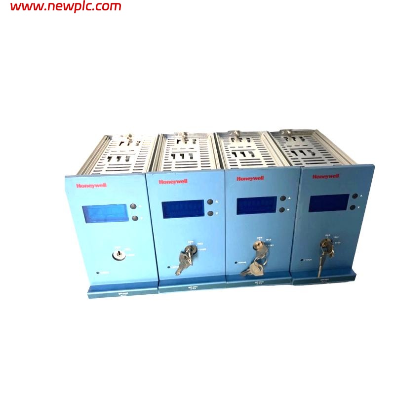 Honeywell FC-QPP-0002 Safety System Quad Processor
