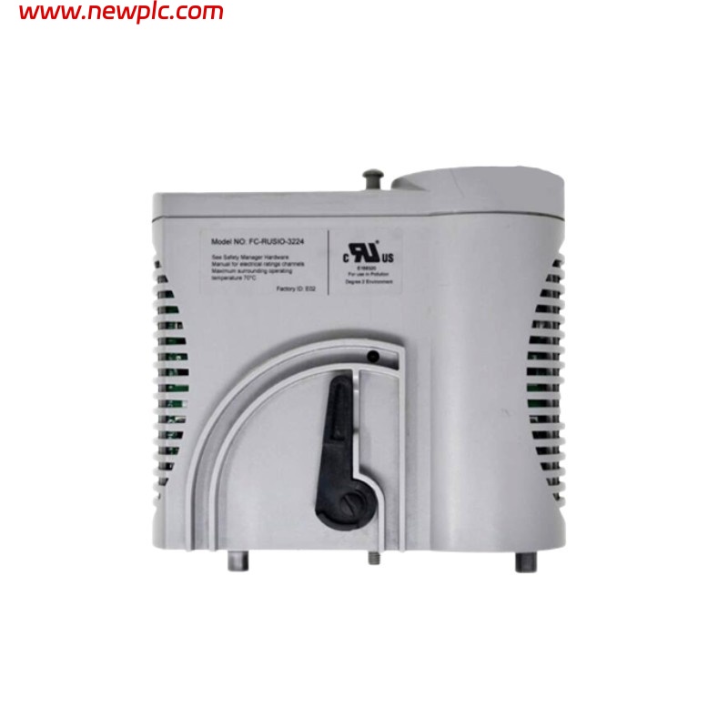 Honeywell FC-RUSIO-3224 General Safety I/O Device Fast Shipping!