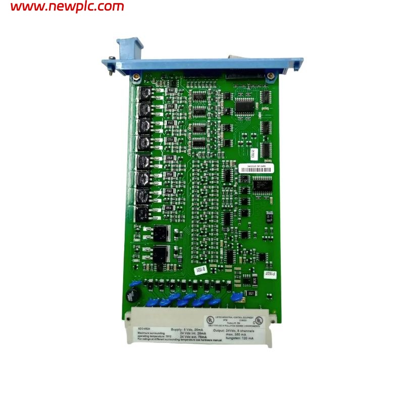 Honeywell FC-SCDO-0824 Safety Digital Output Module