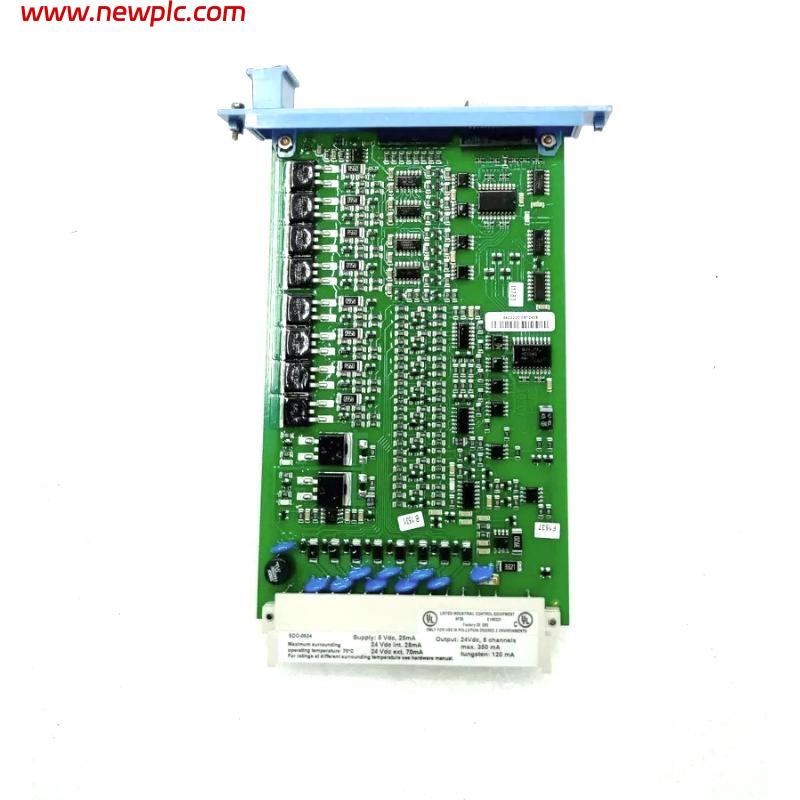 Honeywell FS-SDO-0824 Safe Digital Output Module