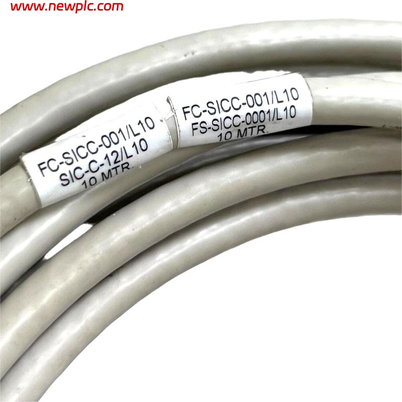 Honeywell FC-SICC-0001/L10 Safety System Interconnection Cable