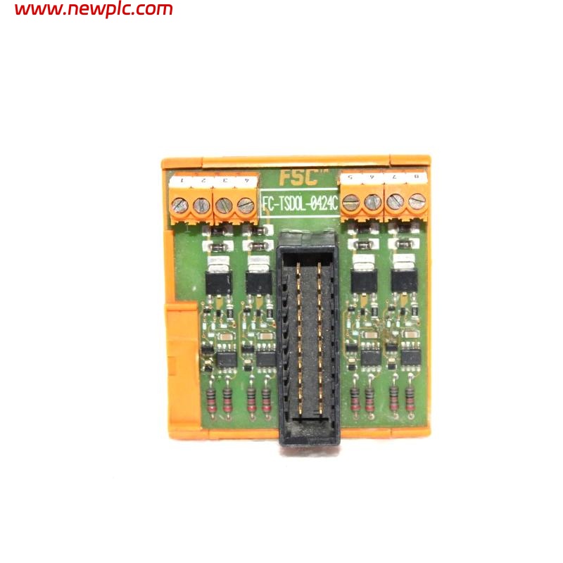 Honeywell FC-TSDOL-0424C Safety System Digital Output Module