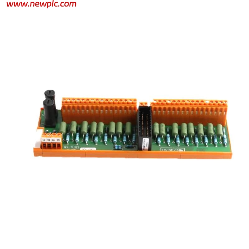 Honeywell FC-TSFIRE-1624 Safety System Field Termination Assembly (FTA) Module