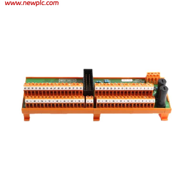 Honeywell FC-TSFIRE-1624 Safety System Field Termination Assembly (FTA) Module