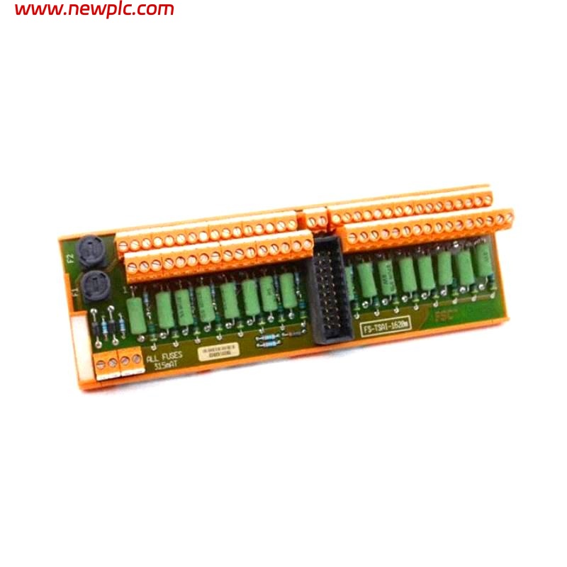 Honeywell FC-TSFIRE-1624 Safety System Field Termination Assembly (FTA) Module