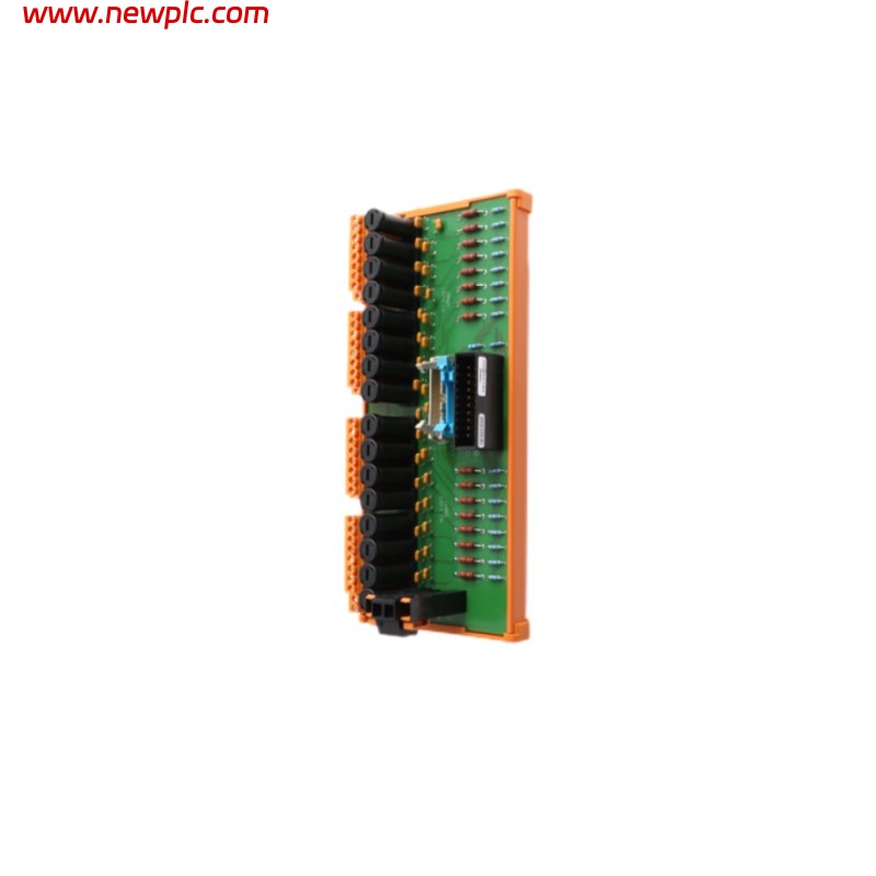 Honeywell FC-TSGASH-1624P Field Terminal Module Assembly