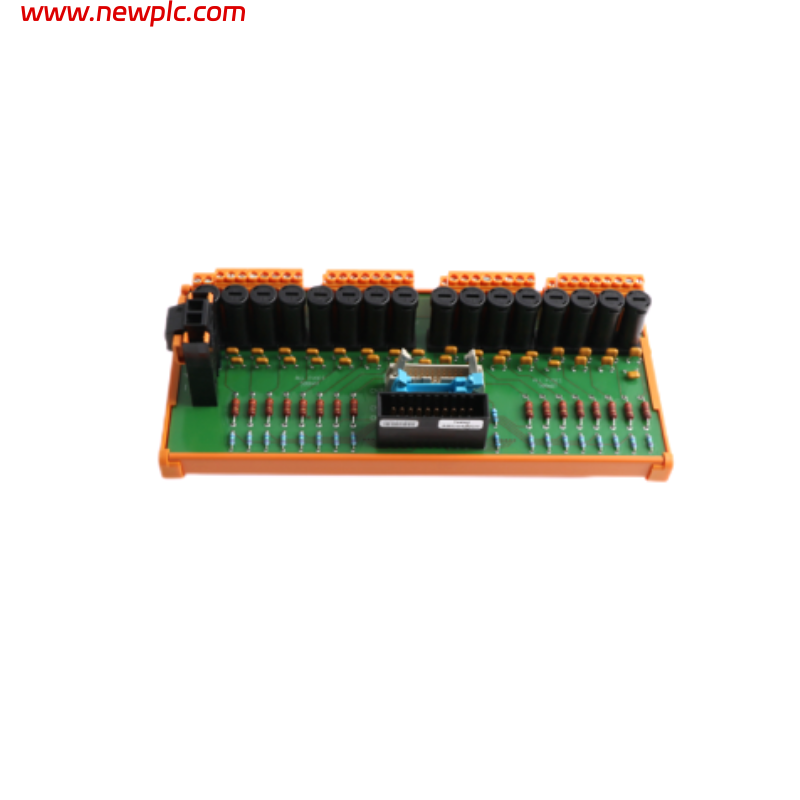 Honeywell FC-TSGASH-1624P Field Terminal Module Assembly