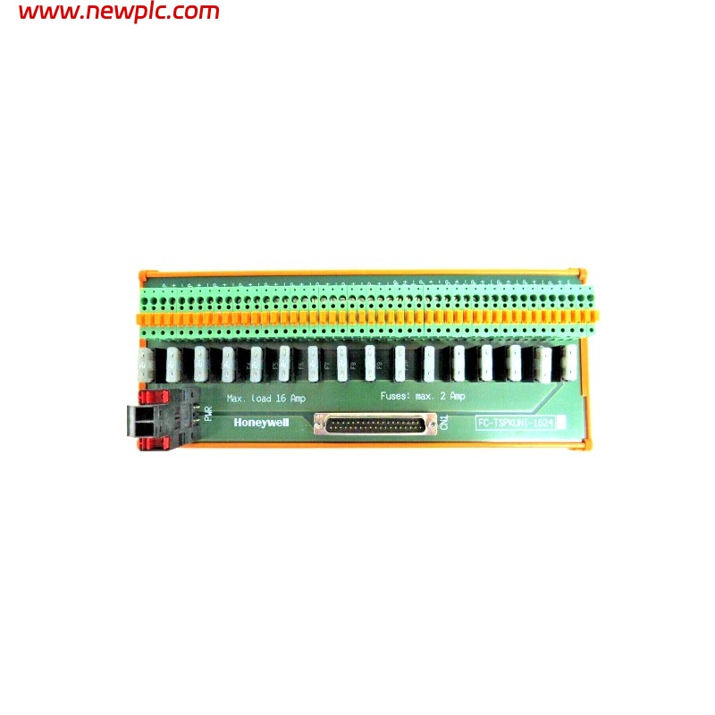 Honeywell FC-TSKUNI-1624 Field Terminal Module Assembly