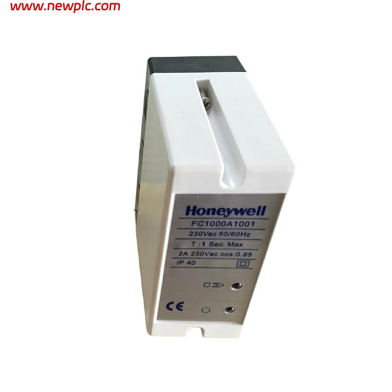 Honeywell FC1000A1001 Combustion (Flame) Controller