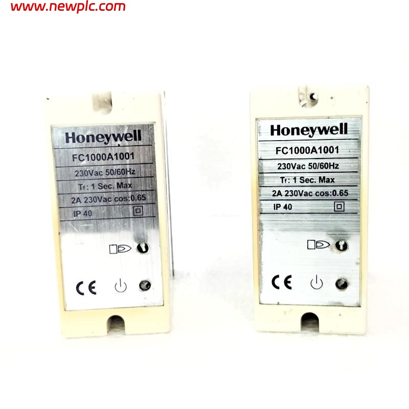 Honeywell FC1000A1001 Combustion (Flame) Controller