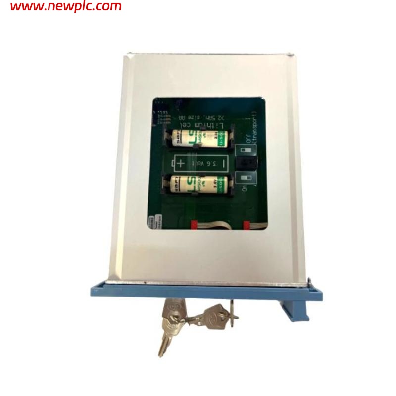 Honeywell FS-BKM-0001 Battery and Key Switch Module