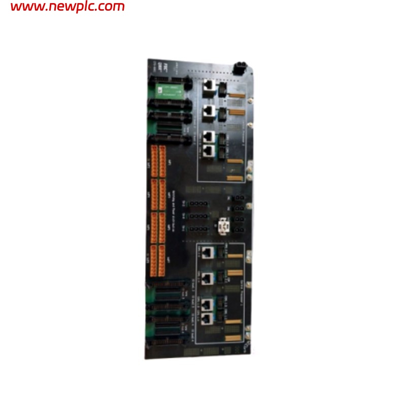 Honeywell FS-CPB-0001 Control Processor Backplane