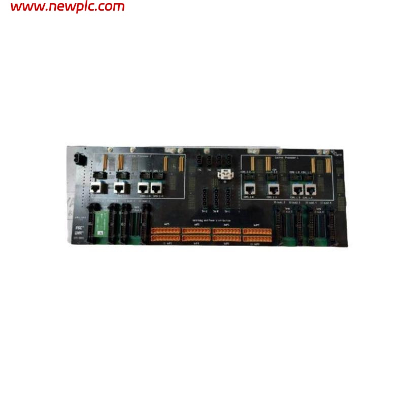Honeywell FS-CPB-0001 Control Processor Backplane