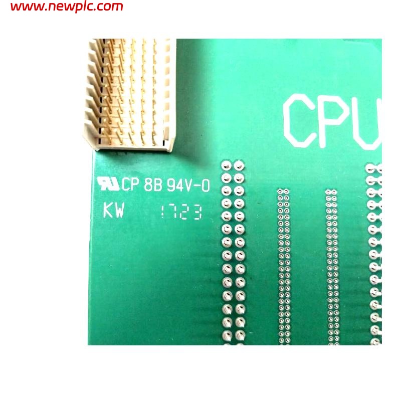 Honeywell FS-CPB-0001 Control Processor Backplane