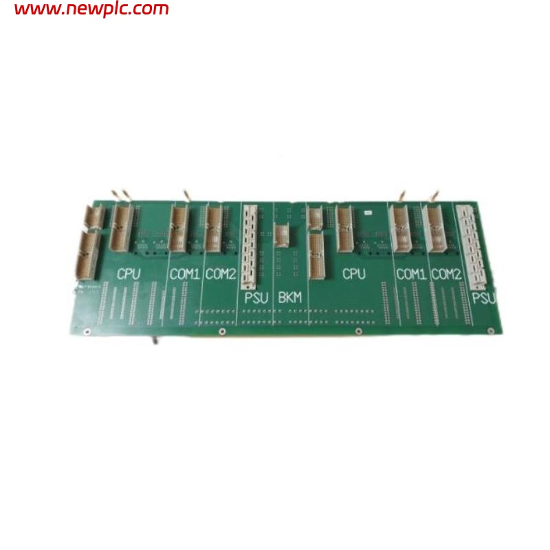 Honeywell FS-CPB-0001 Control Processor Backplane