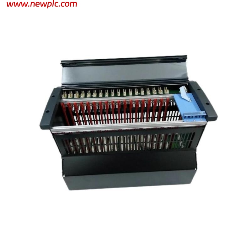 Honeywell FS-IOCHAS-0001S Safety Manager I/O Chassis for Non-Redundant I/O Module