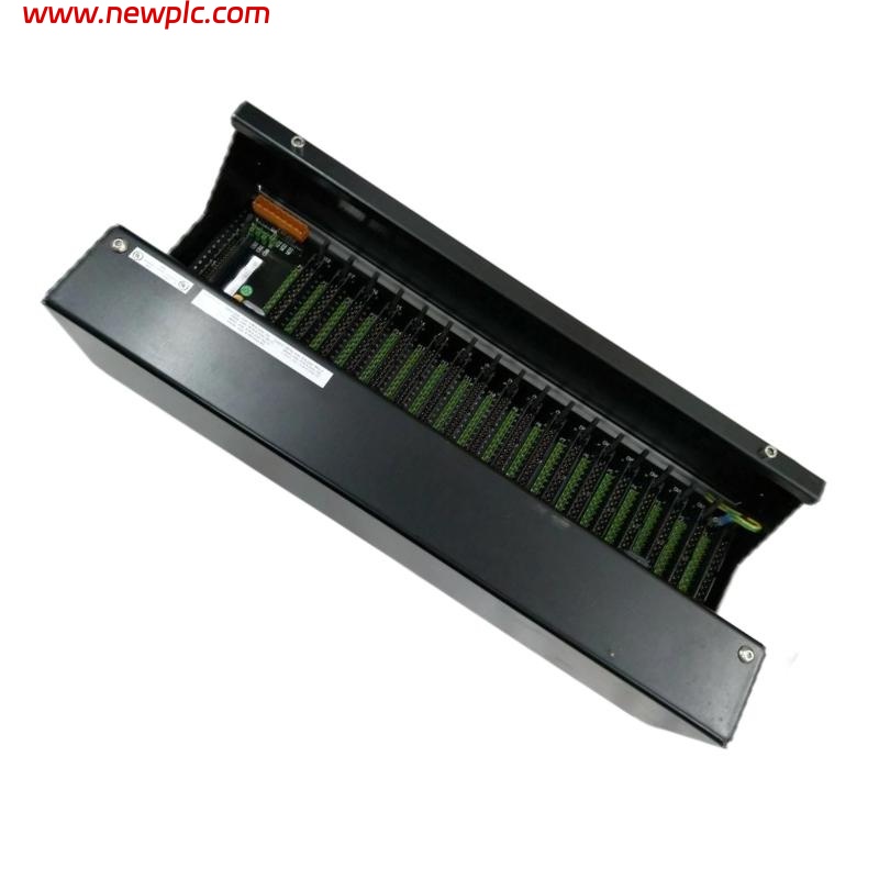 Honeywell FS-IOCHAS-0001S Safety Manager I/O Chassis for Non-Redundant I/O Module