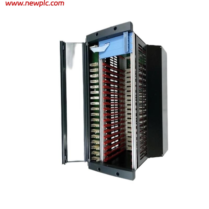 Honeywell FS-IOCHAS-0001S Safety Manager I/O Chassis for Non-Redundant I/O Module