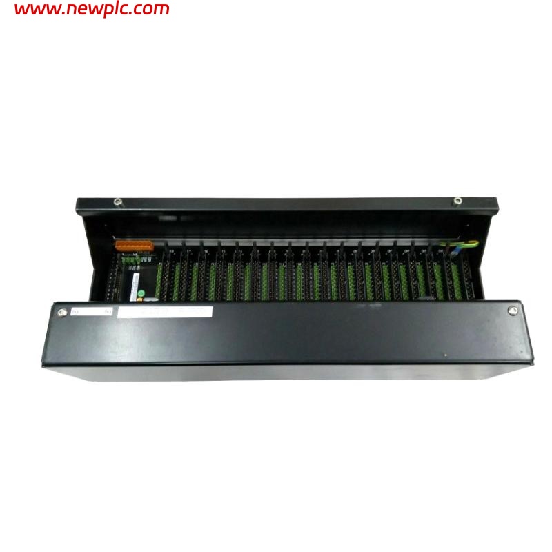 Honeywell FS-IOCHAS-0001S Safety Manager I/O Chassis for Non-Redundant I/O Module