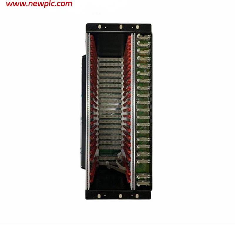 Honeywell FS-IOCHAS-0002R Redundant I/O Module Enclosure