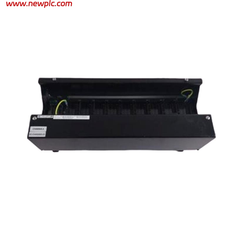 Honeywell FS-IOCHAS-0002R Redundant I/O Module Enclosure