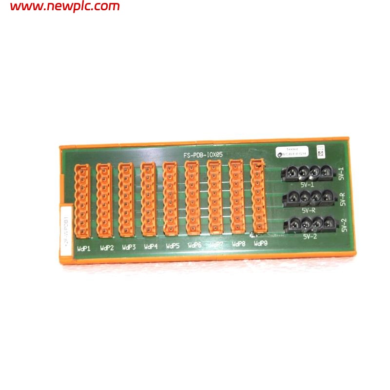 Honeywell FS-PDB-IOX05 Power Distribution Board Extension I/O Cabinet