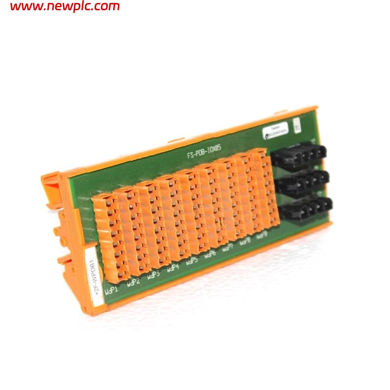 Honeywell FS-PDB-IOX05 Power Distribution Board Extension I/O Cabinet