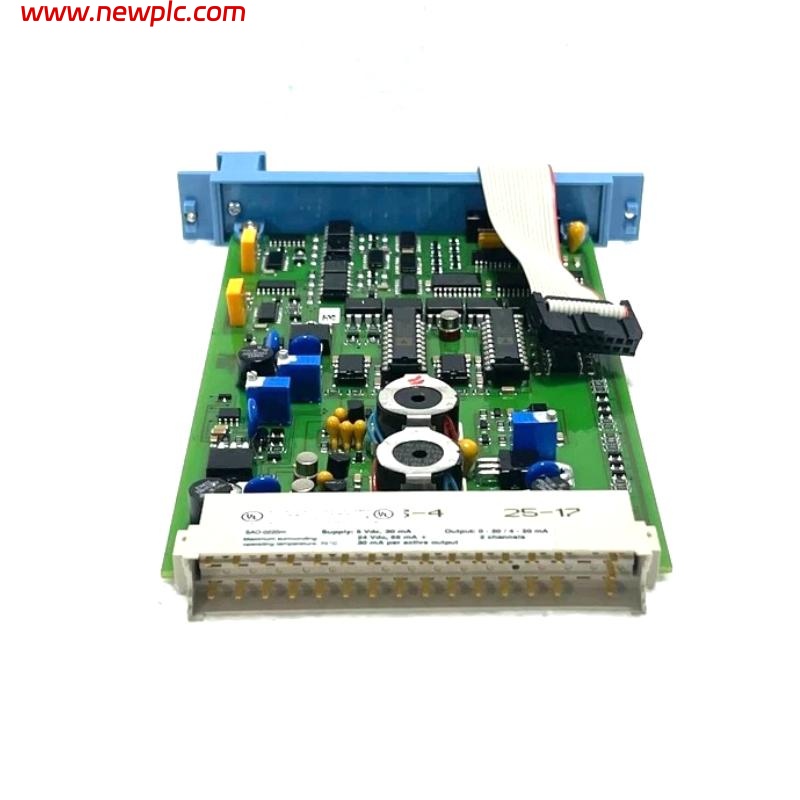 Honeywell FS-SAO-0220M Safe Analog Output Module