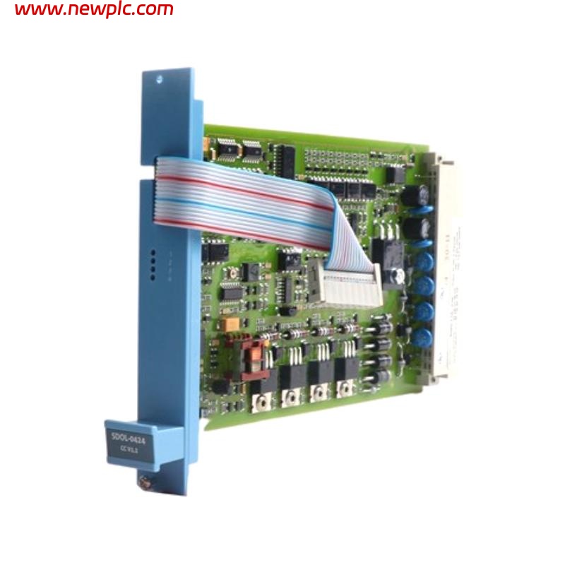 Honeywell FS-SDOL-0424 Safe Loop-Monitored Digital Output Module