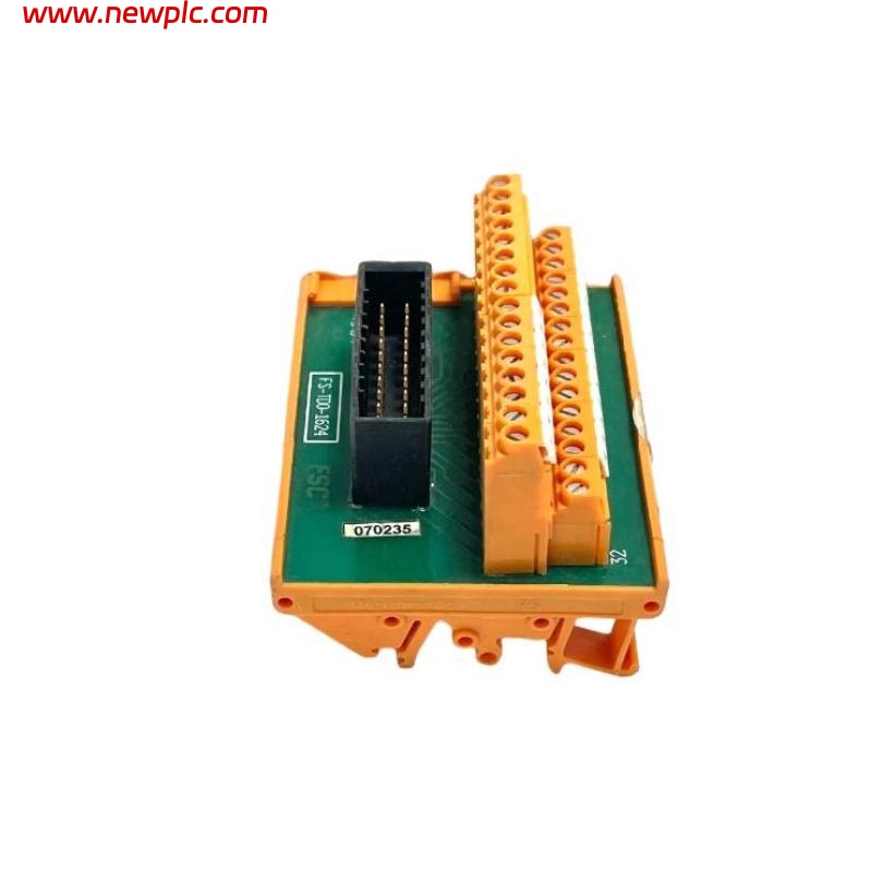 Honeywell FS-TDO-1624 Non-Safe Digital Output FTA