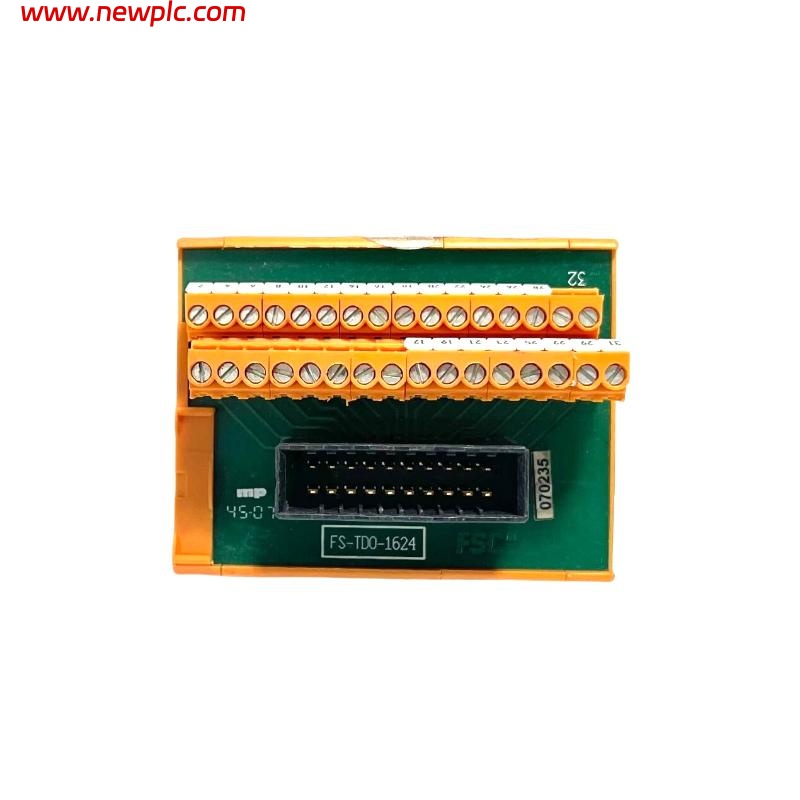 Honeywell FS-TDO-1624 Non-Safe Digital Output FTA