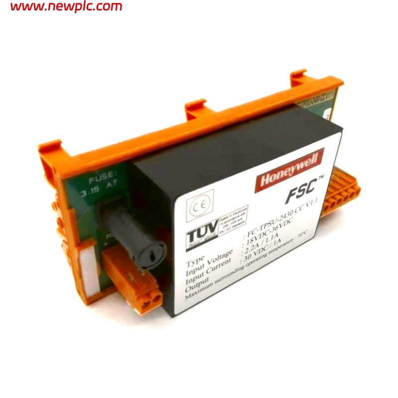 Honeywell FS-TPSU-2430 Field Termination Assembly Module