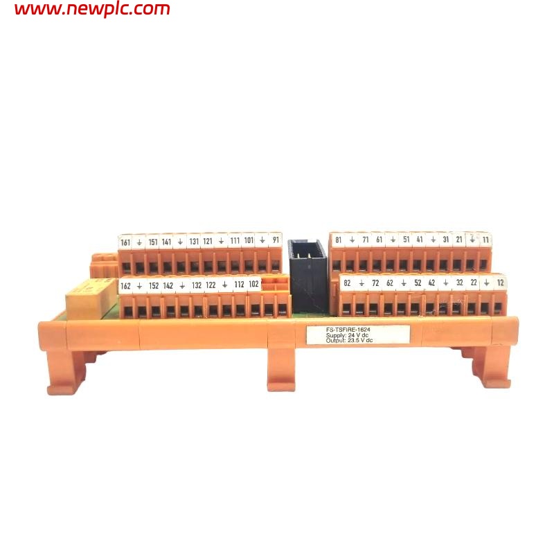 Honeywell FS-TSFIRE-1624 Termination Assembly Module