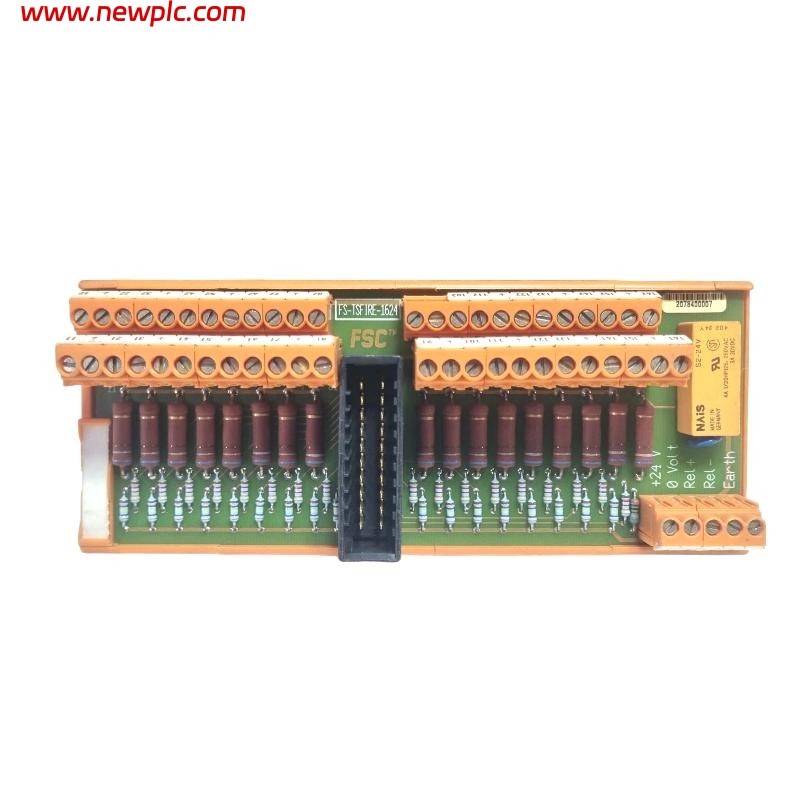 Honeywell FS-TSFIRE-1624 Termination Assembly Module