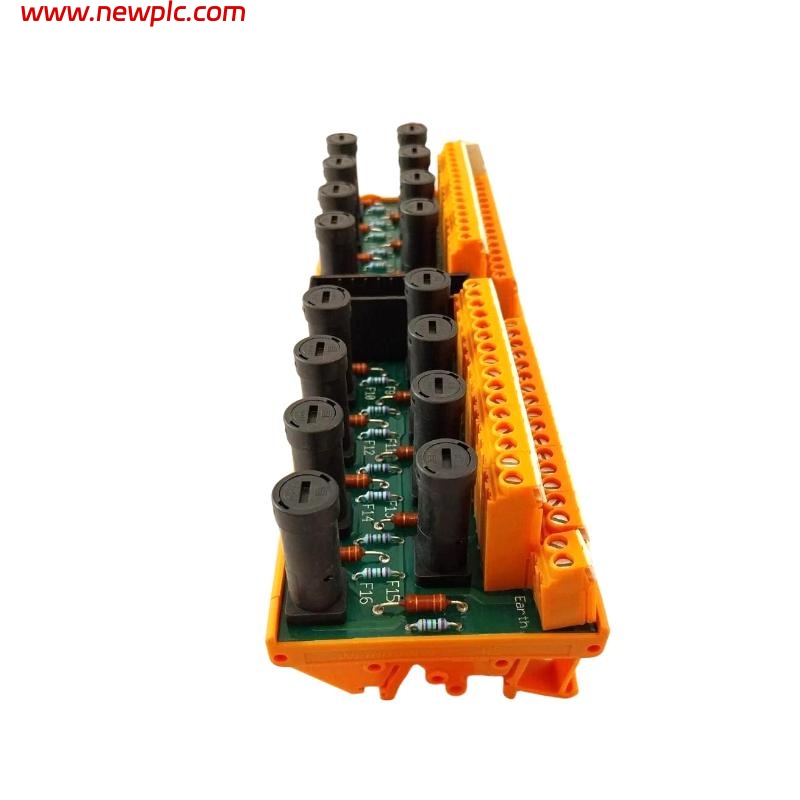 Honeywell FS-TSGAS-1624 Fail-Safe Gas-Flame Detector Input Field Termination Assembly (FTA)