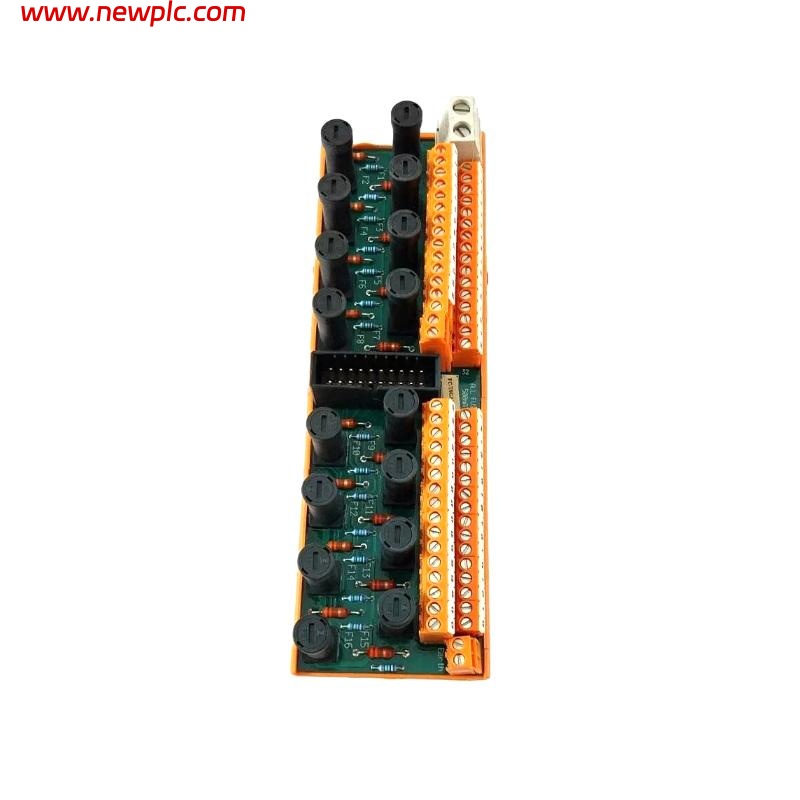 Honeywell FS-TSGAS-1624 Fail-Safe Gas-Flame Detector Input Field Termination Assembly (FTA)