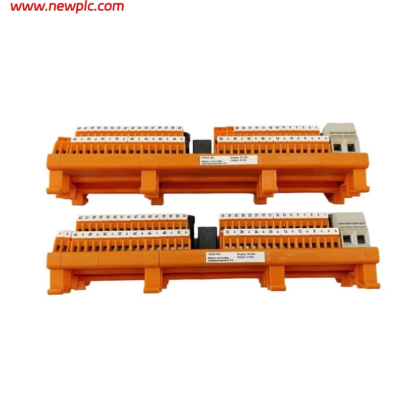 Honeywell FS-TSGAS-1624 Fail-Safe Gas-Flame Detector Input Field Termination Assembly (FTA)