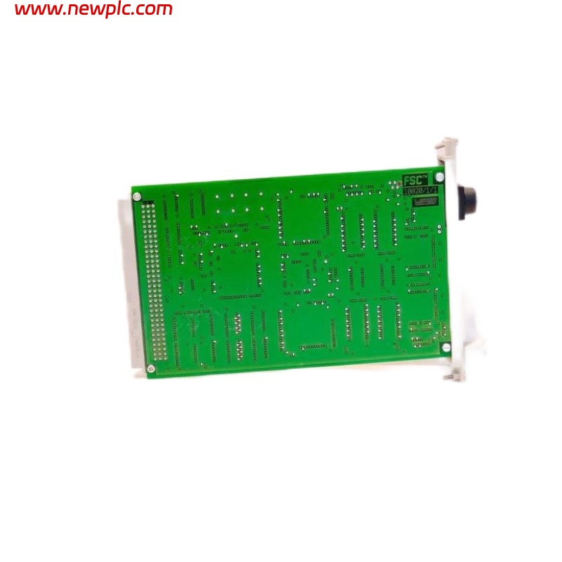 Honeywell FSC 10020/1/2 CPU Module