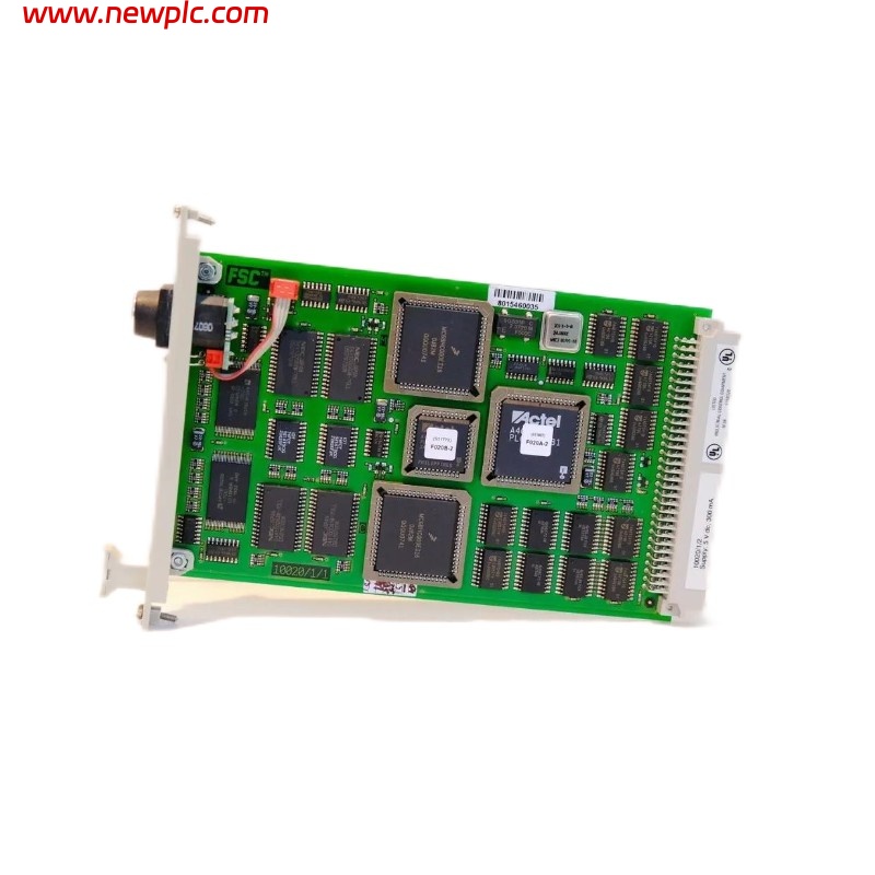 Honeywell FSC 10020/1/2 CPU Module