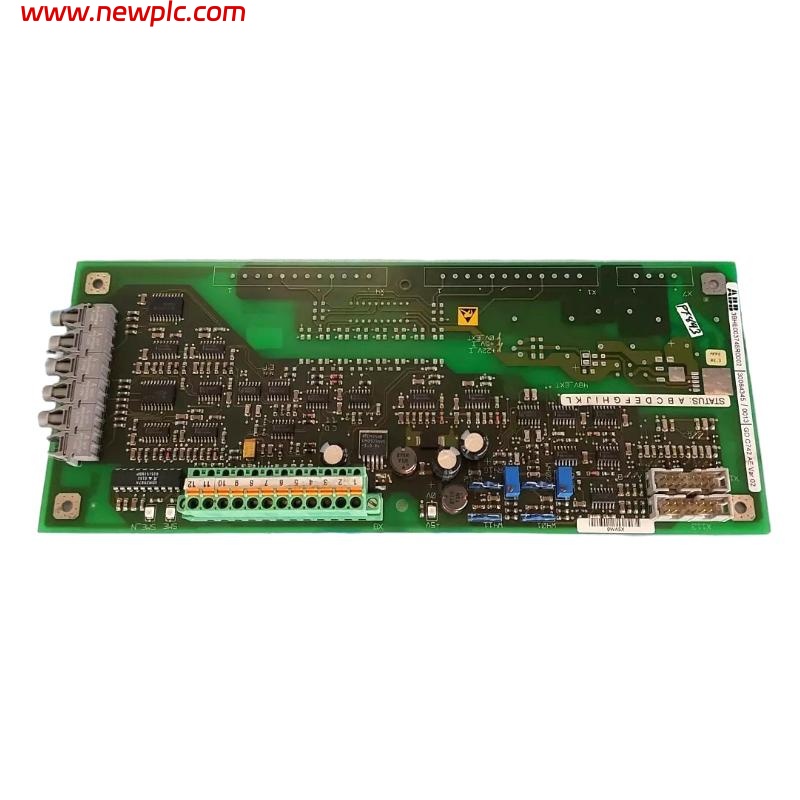 ABB GD C742 AE 3BHE003748R0002 DC Governor Communication Board