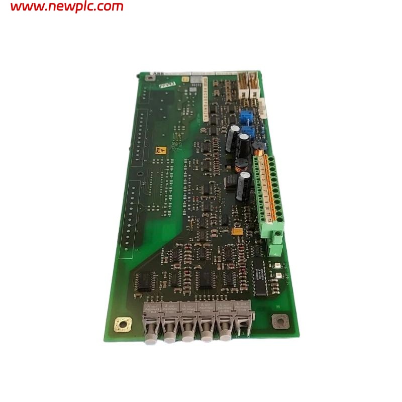 ABB GD C742 AE 3BHE003748R0002 DC Governor Communication Board