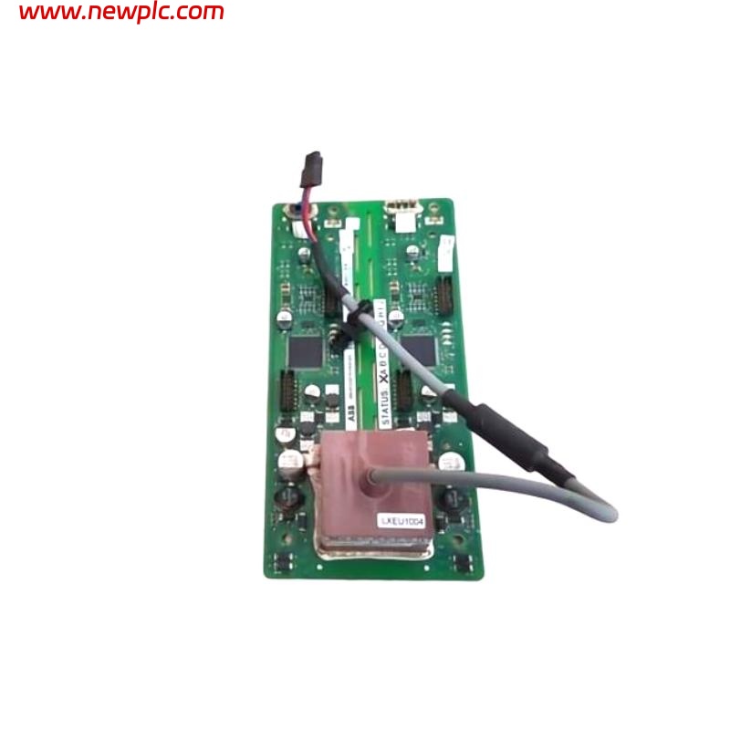 ABB GD C806A 1001 3BHE028761R1001 Advanced Gate Drive