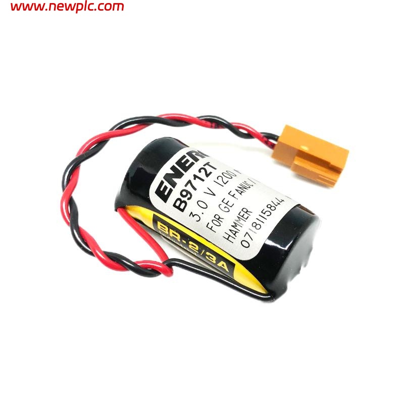 GE Fanuc IC693ACC301 Memory Backup Battery