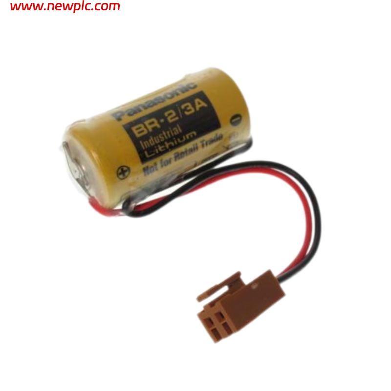 GE Fanuc IC693ACC301 Memory Backup Battery