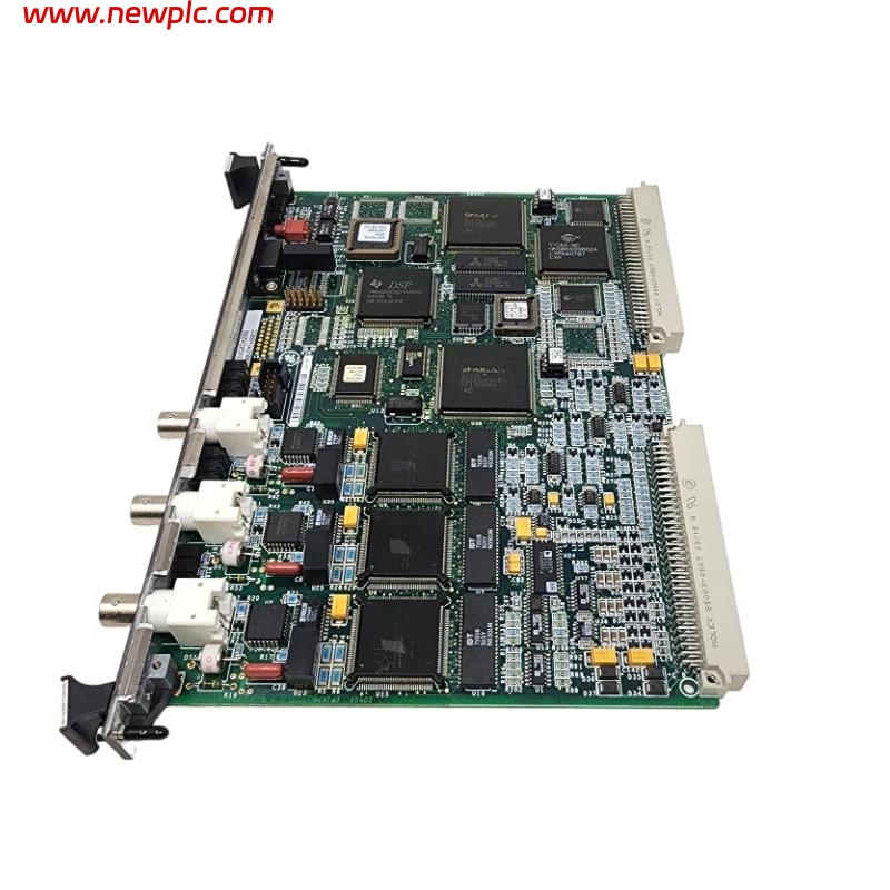 GE IS200VCMIH2B VME Bus Master Control Board