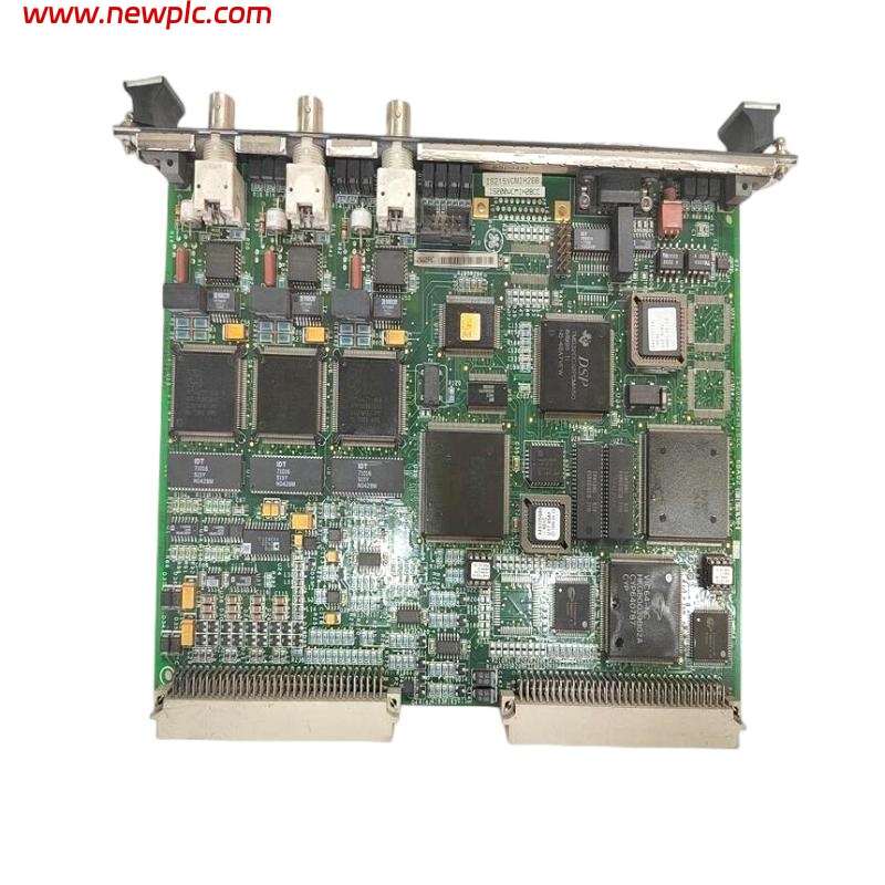 GE IS200VCMIH2B VME Bus Master Control Board