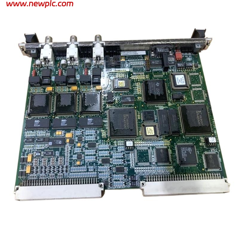 GE IS200VCMIH2B VME Bus Master Control Board