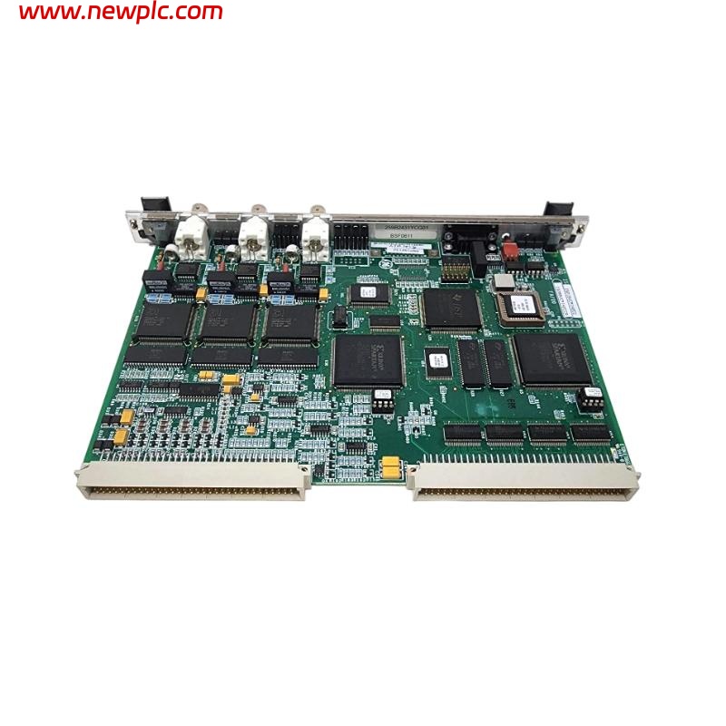 GE IS200VCMIH2C VME Bus Master Control Board