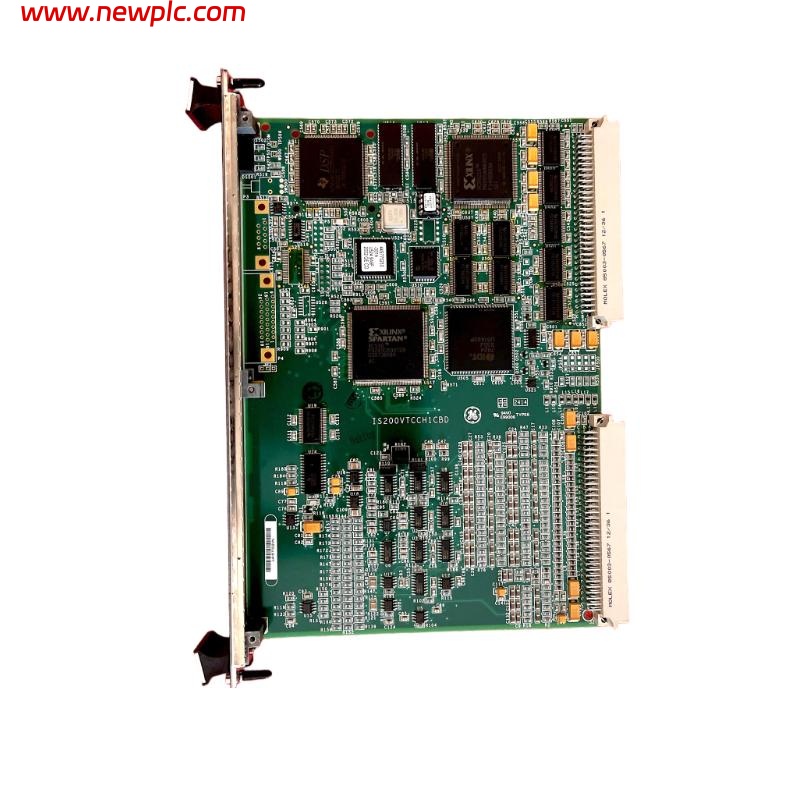 GE IS200VTCCH1CBD Thermocouple Processor Board 100% New